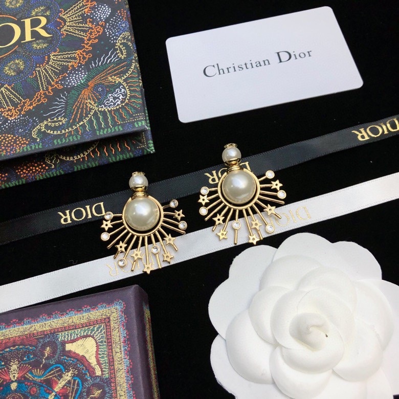 Christian Dior Earrings